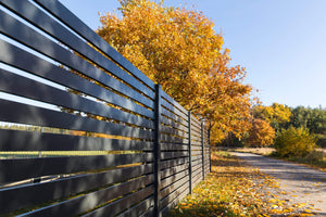 Aluminum Fencing 96"Wx72"H image 1
