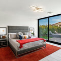 Aluminum Sliding Door 144"Wx80"H image 0