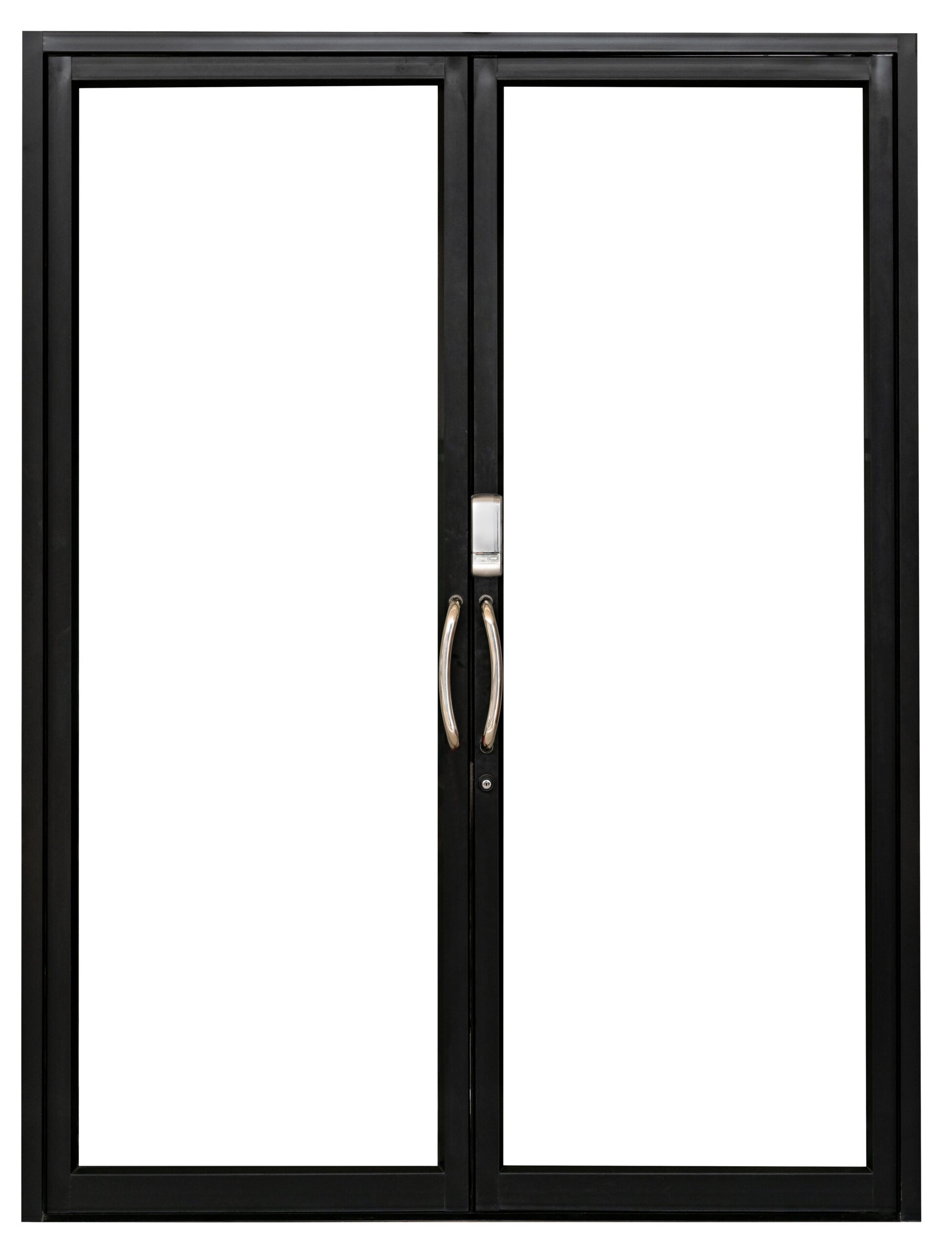 Aluminum French Door 72"Wx96"H image 5