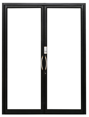 Aluminum French Door 72"Wx96"H image 5