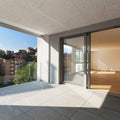 Aluminum Sliding Door 108"Wx80"H image 0