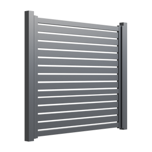 Aluminum Fencing 96"Wx72"H image 10