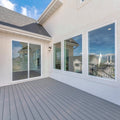 Aluminum Sliding Door 72"Wx96"H image 0