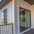 Aluminum Sliding Door 72"Wx80"H image 0