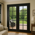 72"x96" Custom Energy Efficient Aluminum French Door
