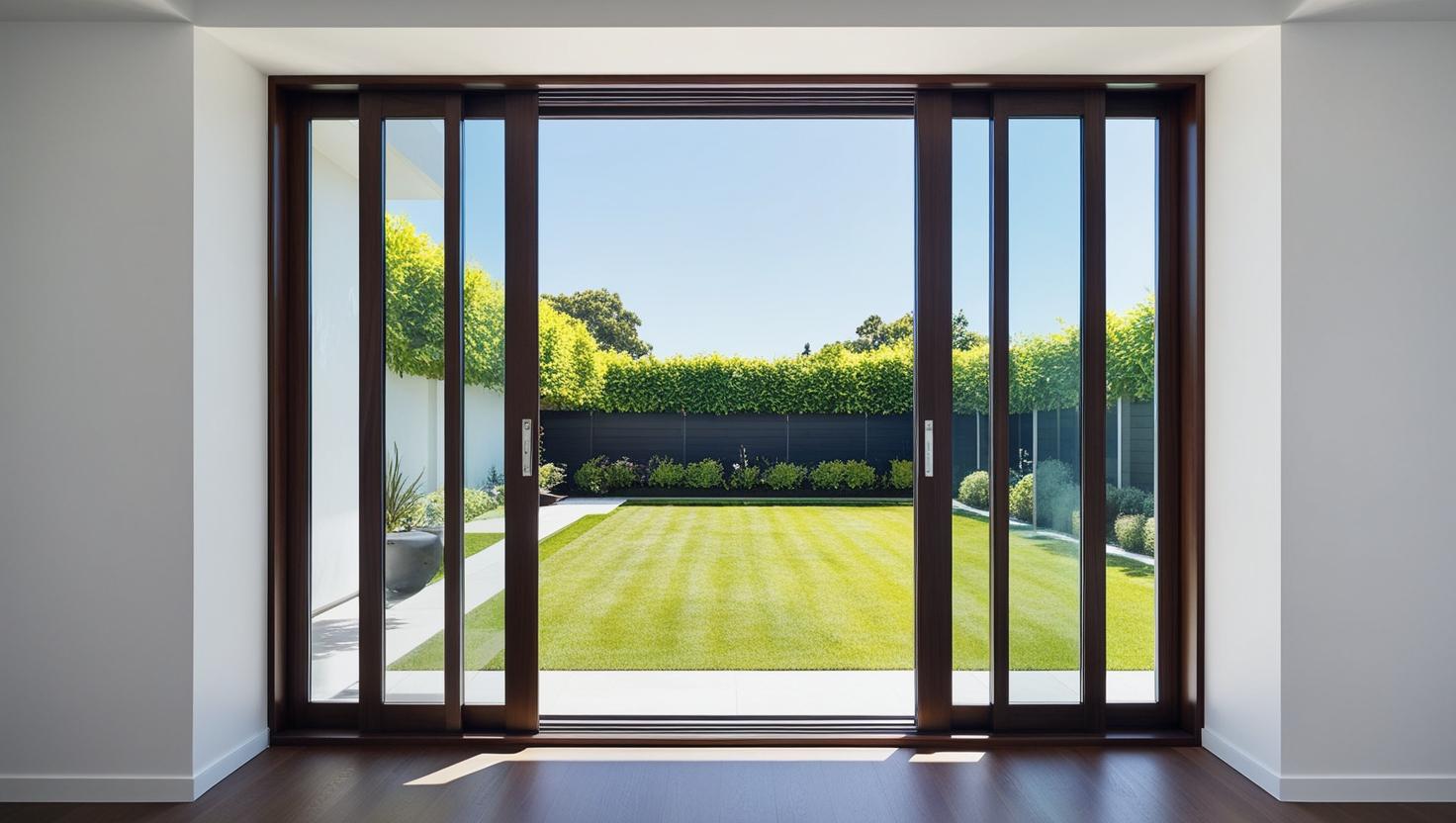 72"x48" Custom Energy-Efficient Aluminum Sliding Window