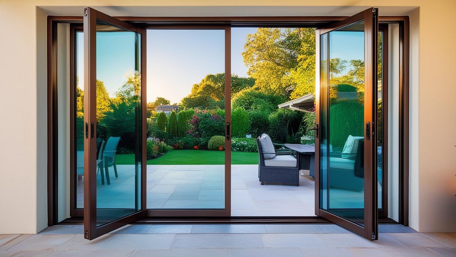 72"x48" Custom Energy-Efficient Aluminum Sliding Window