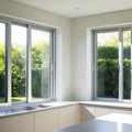 48"x36" Custom Energy-Efficient Aluminum Sliding Window