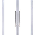 Aluminum French Door 60"Wx96"H image 0