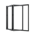 72"x96" Custom Energy Efficient Aluminum Bifold Door