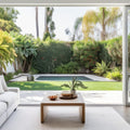 Aluminum Sliding Door 120"Wx96"H image 0
