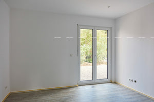 Aluminum Bifold Door 72"Wx80"H - OUT SWING FROM EXTERIOR VIEW image 5