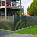 Aluminum Fencing 96"Wx72"H image 0