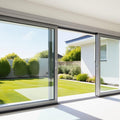 60"x60" Custom Energy-Efficient Aluminum Sliding Window