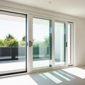 72"x36" Custom Energy-Efficient Aluminum Sliding Window