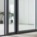48"x48" Custom Energy-Efficient Aluminum Sliding Window
